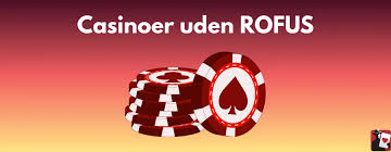Casino uden ROFUS Udenlandske Online Casinoer Casino uden ROFUS Udenlandske Online Casinoer