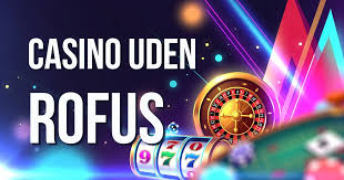 Casino uden ROFUS Udenlandske Online Casinoer Casino uden ROFUS Udenlandske Online Casinoer