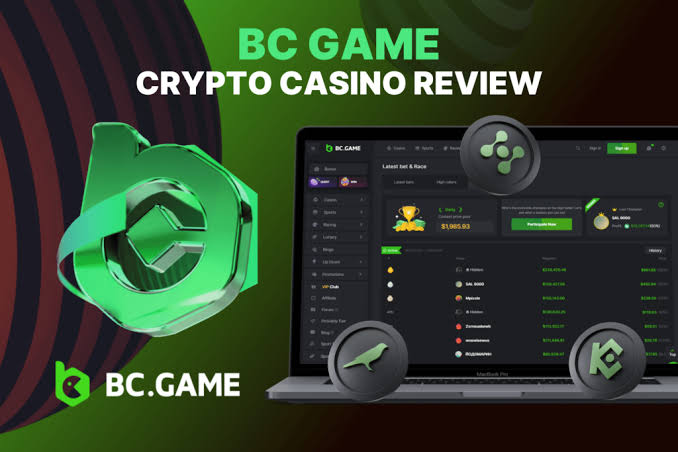 The Ultimate Guide to BC.Game Mobile App Features, Benefits, and How to Get Started