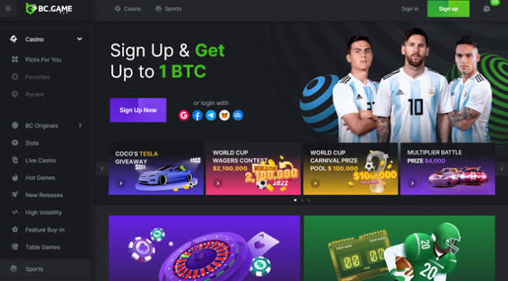 The Ultimate Guide to BC.Game Mobile App Features, Benefits, and How to Get Started