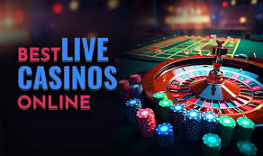 Top Live Roulette Sites in the UK - Spin to Win Big